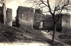 TLEMCEN- TOUBIANA 01